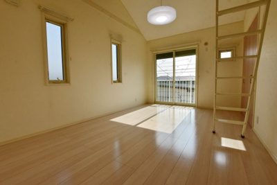 【洋室】 | ボヌール・B