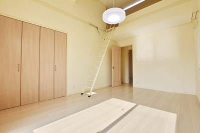 【寝室】 | ボヌール・B