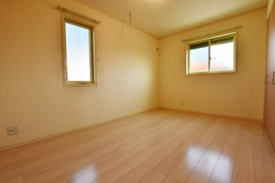 【洋室】 | ボヌール・B