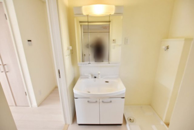 【独立洗面台】 | ボヌール・B