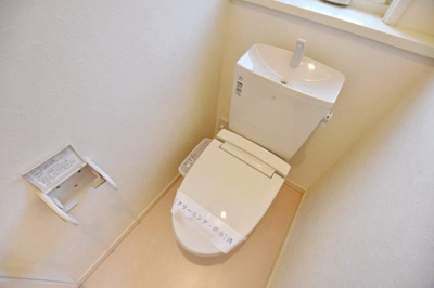 【トイレ】 | ボヌール・B