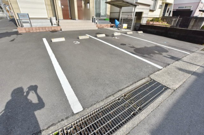 【駐車場】 | ボヌール・B