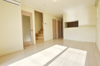 【居間・リビング】 | ボヌール・B