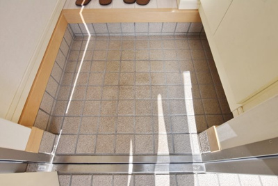 【玄関】 | ボヌール・B