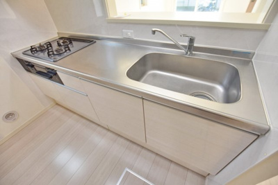 【キッチン】 | ボヌール・B