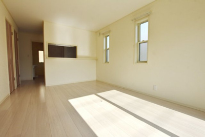 【居間・リビング】 | ボヌール・B