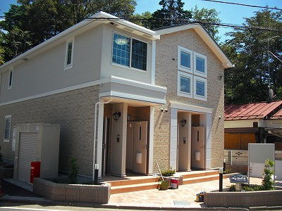 【外観】 | Airy Park B