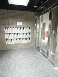 【エントランス】