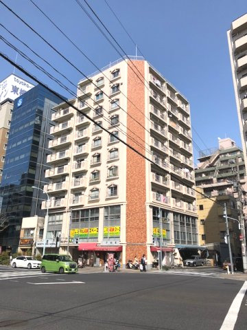 台東区寿３丁目の事務所