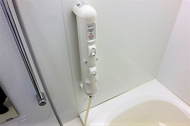 ニューノース参番館の設備