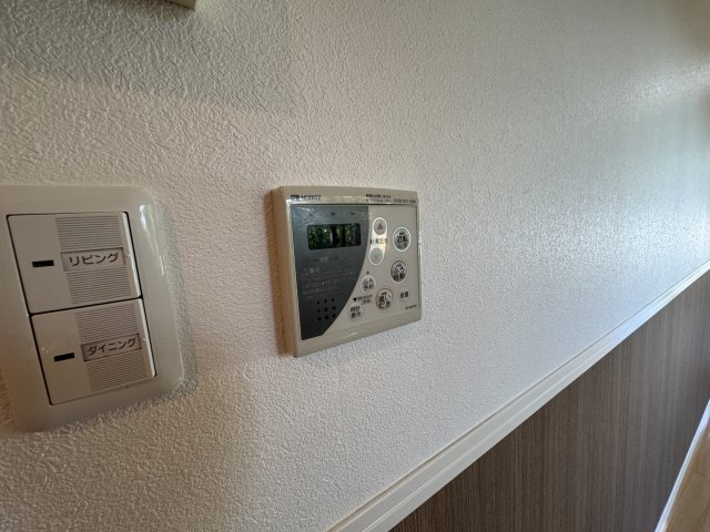 ニューノース参番館の設備