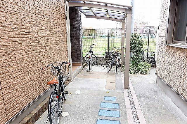 ニューノース参番館のその他共用部分