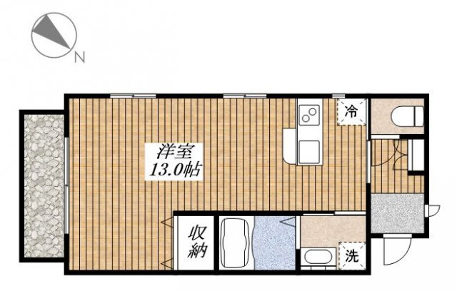ニューノース参番館