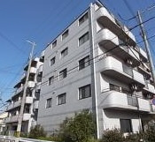 グランドメゾン南別府の外観