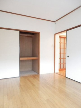 【寝室】 | 現在改装中