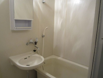 【浴室】 | 現在改装中