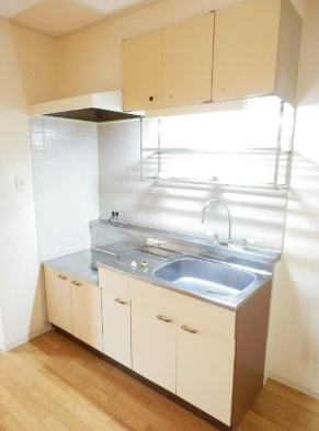 【キッチン】 | 現在改装中