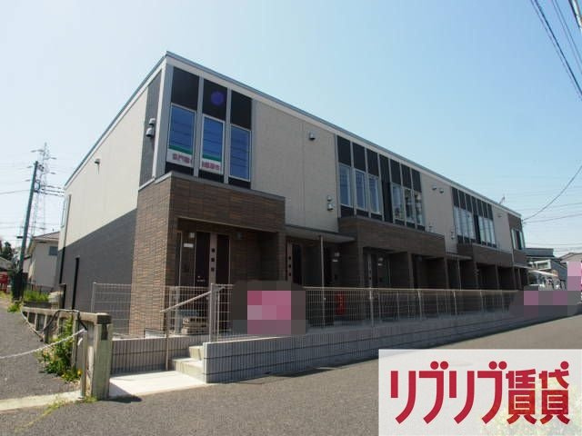 クレストⅤの外観