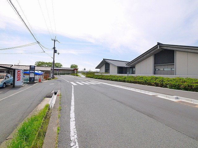 フクワエンジニアリングビルの周辺