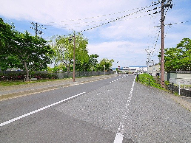 フクワエンジニアリングビルの周辺