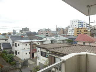 【周辺】 | パノラマ眺望。 （※参考写真）