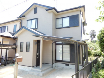 【外観】 | 草津市追分５丁目住宅