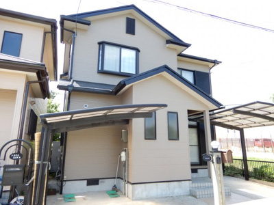 【外観】 | 草津市追分５丁目住宅