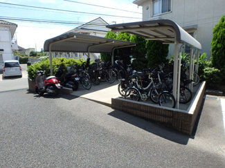 【その他共用部分】 | 駐輪場