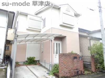 【外観】 | 矢橋町戸建