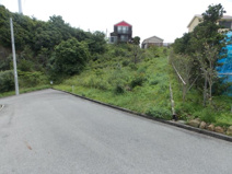 晴海が丘　　売り土地の画像