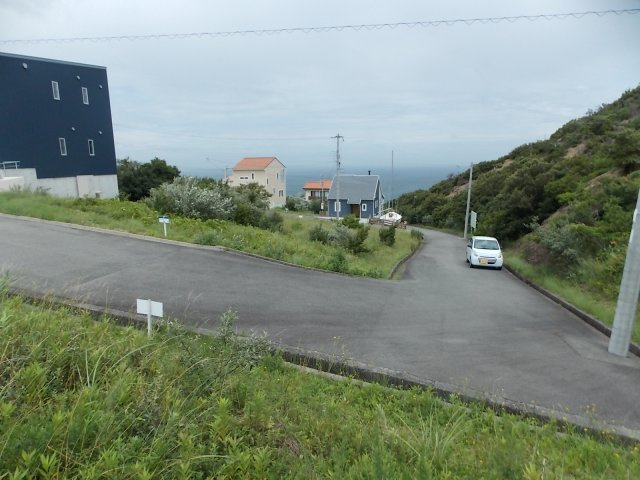 【展望】 | 晴海が丘　　売り土地