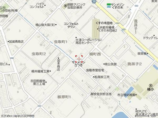 【地図】