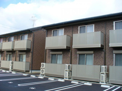 【外観】 | ラフィネ中島