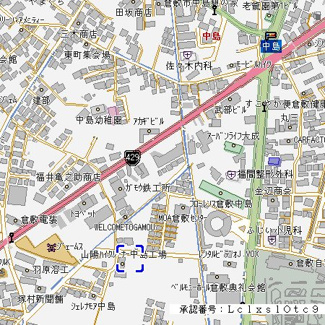【地図】
