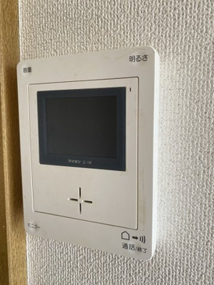 【セキュリティ】 | さくら日のハイツ