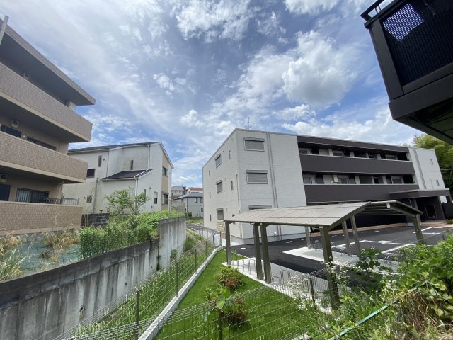 さくら日のハイツの展望