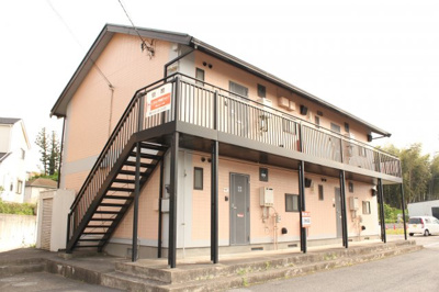 【外観】 | さくら日のハイツ