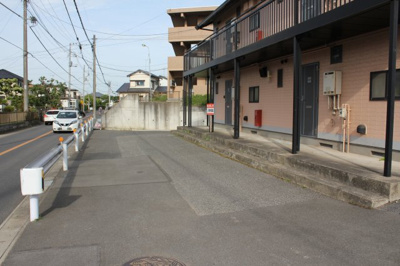 【その他共用部分】 | さくら日のハイツ