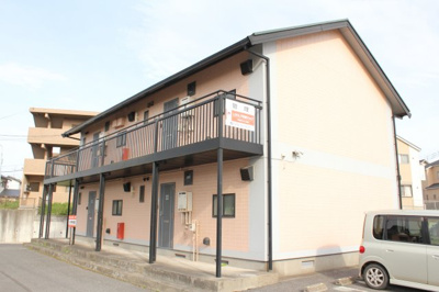 【外観】 | さくら日のハイツ