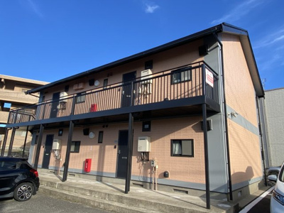 【外観】 | さくら日のハイツ