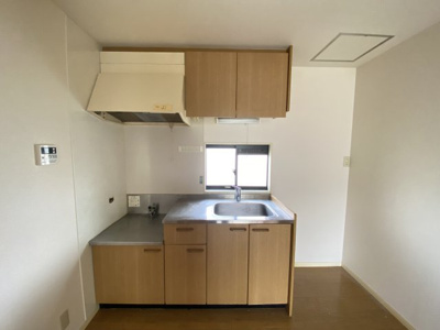 【キッチン】 | さくら日のハイツ