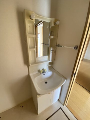 【洗面所】 | さくら日のハイツ