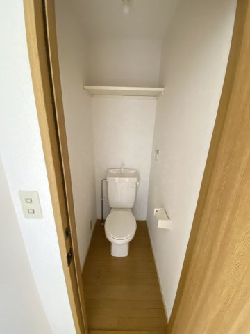 さくら日のハイツのトイレ