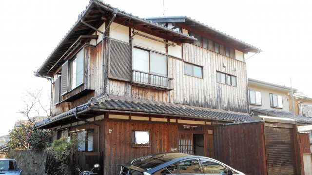 宇多野御池町