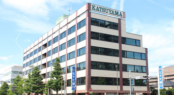 【外観】 | 第三勝山ビル