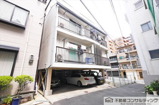 といしマンション