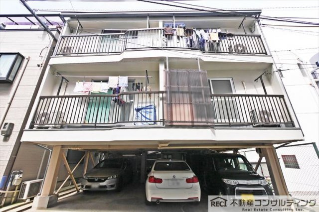 といしマンションの外観