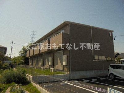 【外観】 | ドリームレジデンス熊之庄（DREAM　RESIDENCE熊之庄）