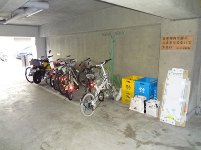 【その他共用部分】 | ロジェ麻布