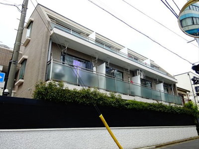 【外観】 | ノーブル初台